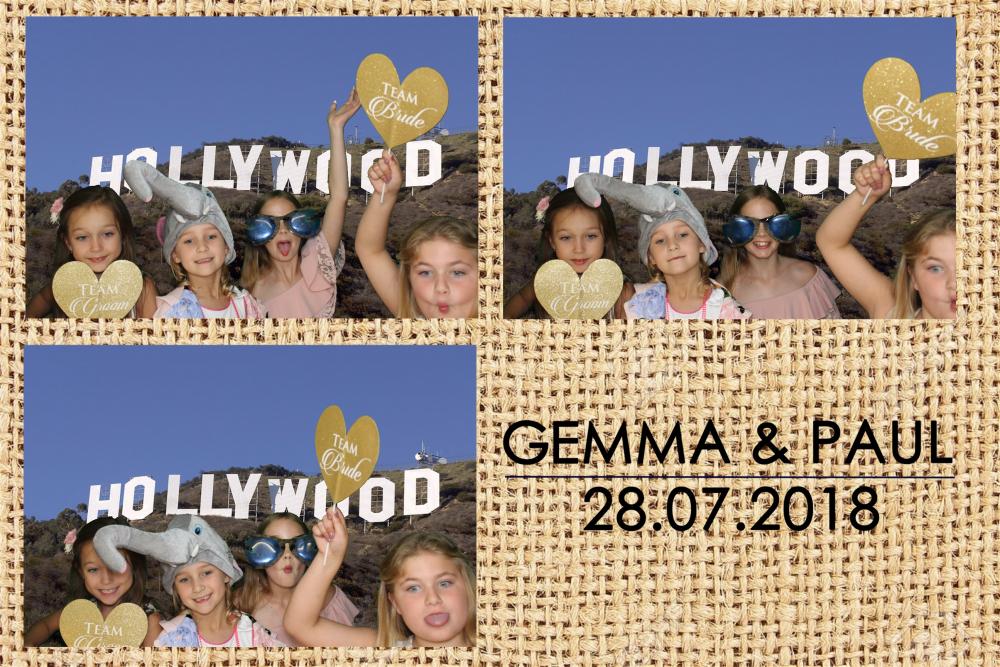 Gemma & Paul’s Wedding  | View more photos from the event at images.mobile-photo-booth.com/u/MobilePhotoBoothUK/Gemma-Paul’s-Wedding